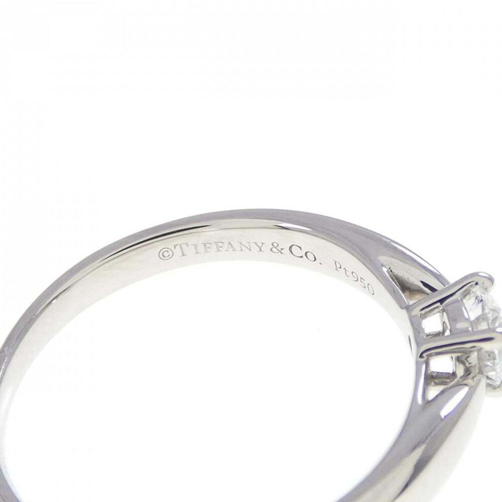 TIFFANY Silver Ring - Picture 4 of 5